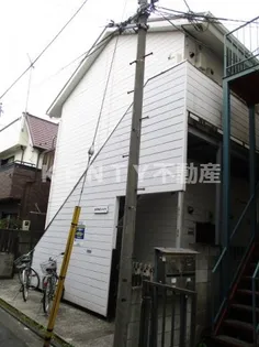 みずはらハイツ【1階】の外観