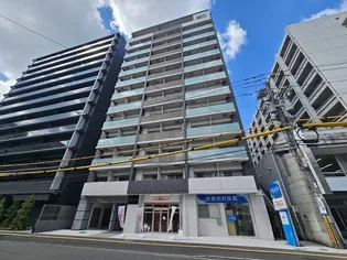 杉屋ビル【5階】の外観