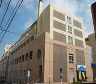 ホーメストプラザ十日市場西館【5階】の外観