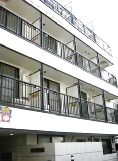 東京都新宿区百人町1【マンション】の外観