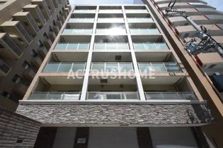 大阪府大阪市天王寺区上汐5【マンション】の外観