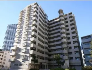 東京都中央区佃2【マンション】の外観