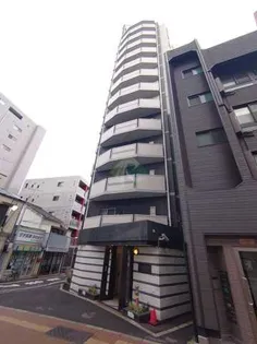 東京都板橋区南町【マンション】の外観