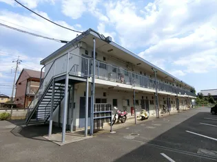 第二西砂川ハイツの画像