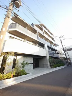ガーラステーション横浜大口【5階】の外観
