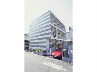 レオパレスヒヨシ【1階】の外観