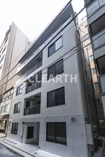 The Residence Nihonbashi【2階】の外観