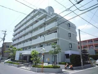 鹿児島県鹿児島市宇宿1【マンション】の外観