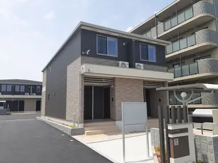 フォレストガーデン Aの画像