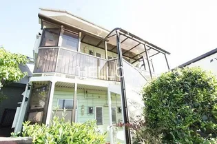 東京都国分寺市内藤2【アパート】の外観