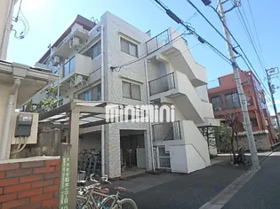 大給坂マンション【3階】の外観