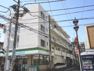 メゾンド ハイブリッジの画像