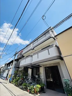 エクシブ林寺【3階】の外観