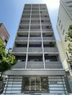 東京都新宿区上落合2【マンション】の外観