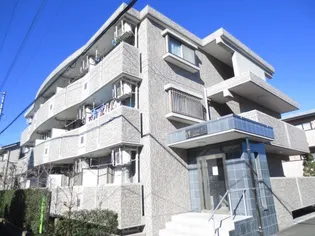 東京都八王子市館町【マンション】の外観