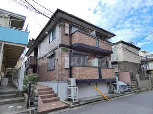 千葉県習志野市藤崎2【アパート】の外観