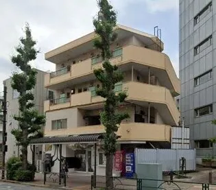 王子麻布ビル【4階】の外観