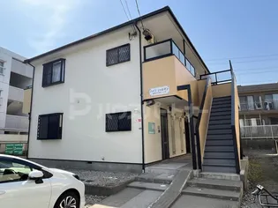 千葉県船橋市北本町1【アパート】の外観