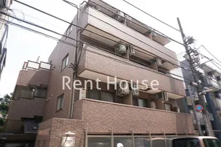 東京都武蔵野市吉祥寺本町1【マンション】の外観