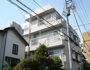 茜館【1階】の外観