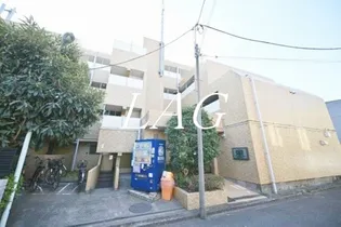 東京都豊島区長崎2【マンション】の外観