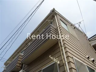 東京都世田谷区代田3【アパート】の外観