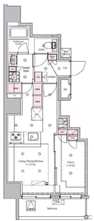 SYFORME ITABASHI III【2階】の間取り
