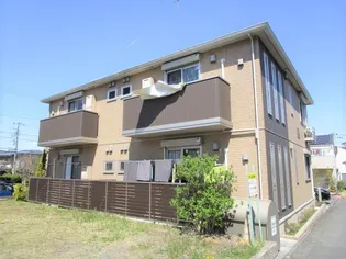 ビラージュ玉川学園Aの画像