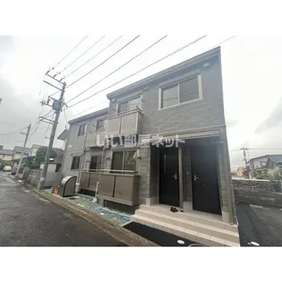 宮城県仙台市若林区南染師町【アパート】の外観