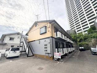トゥインクルコート大手町【1階】の外観