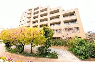 ヒルレジデンス大崎【4階】の外観
