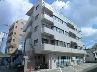 鹿児島県鹿児島市荒田2【マンション】の外観