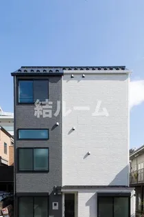 東京都豊島区東池袋5【アパート】の外観