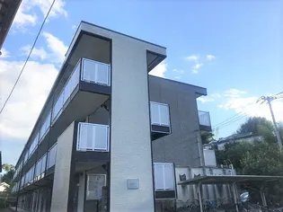 レオパレスマルベリーの画像