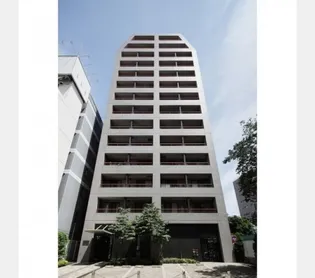 東京都板橋区大山町【マンション】の外観