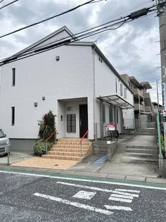 フラワーコート【1階】の外観