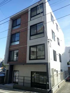 パーチェ成増【2階】の外観