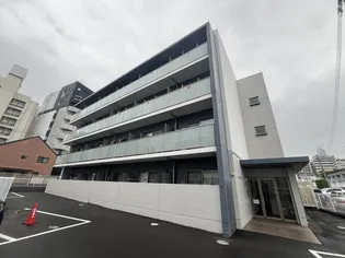 アスコット花京院【3階】の外観