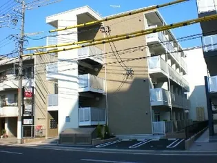 レオパレスウイング元城Bの画像