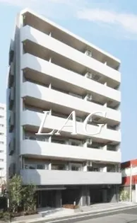 東京都墨田区業平4【マンション】の外観