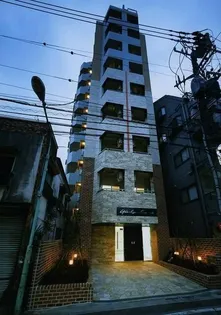 東京都豊島区南大塚1【マンション】の外観