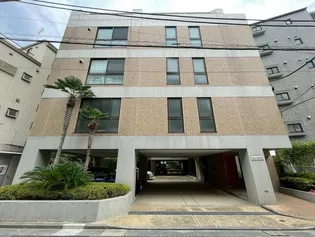 東京都渋谷区笹塚1【マンション】の外観