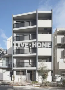 東京都杉並区高円寺南4【マンション】の外観