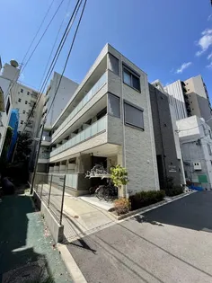 City Court Calme【1階】の外観