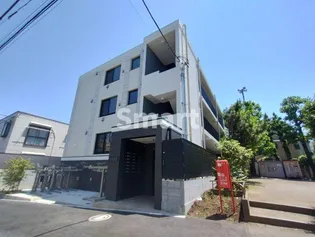 東京都中野区中央4【マンション】の外観