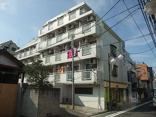 スカイコート横浜山手の画像