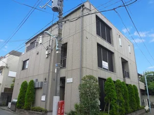 東京都杉並区天沼3【マンション】の外観