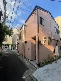 東京都江戸川区南小岩8【アパート】の外観