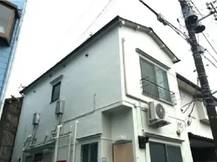 Camellia【1階】の外観
