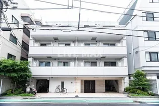 Le-lion Shinjuku-Ochiai【3階】の外観